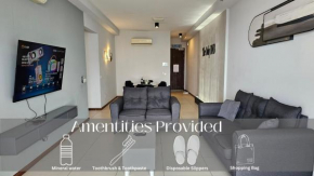 Family Seaview Suite with 3 Rooms by The Only Bnb